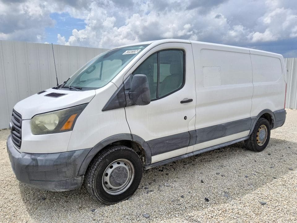 2017 FORD TRANSIT T-150 T-150 - 1