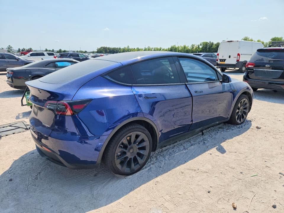 2022 TESLA MODEL  Y 3
