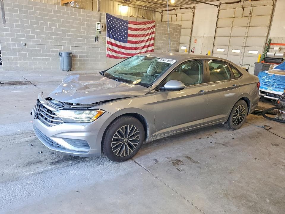 2021 VOLKSWAGEN JETTA S - 1
