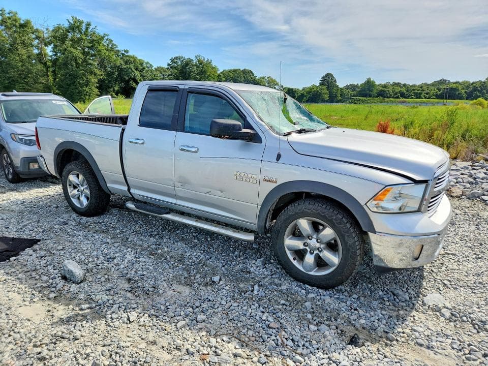 2018 RAM 1500 SLT 4