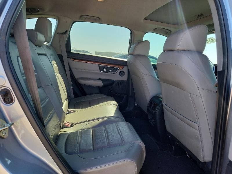 2017 HONDA CR-V EXL 11