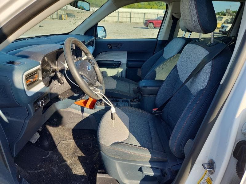 2024 FORD MAVERICK XLT 7