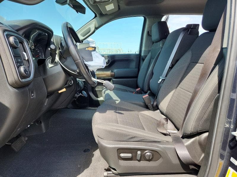 2022 CHEVROLET SILVERADO LTD C1500 LT 7