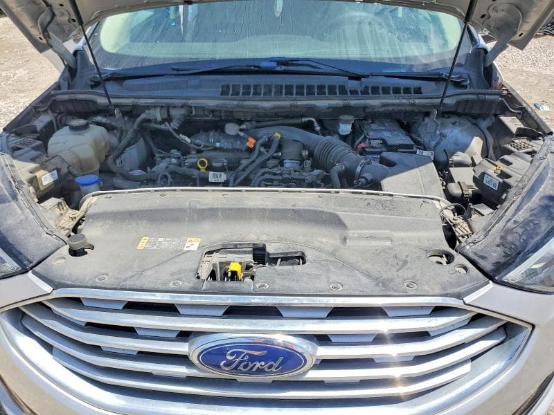 2019 FORD EDGE SEL 11