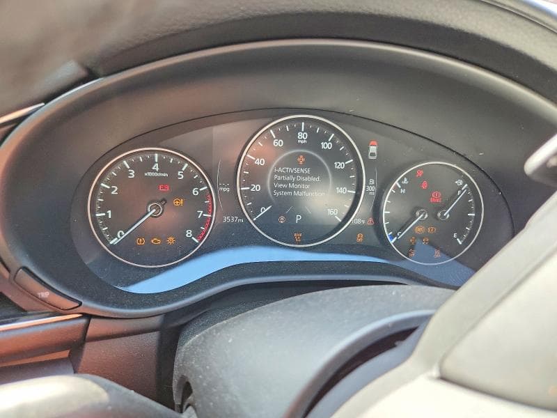 2026 MAZDA 3 PREMIUM PLUS 9