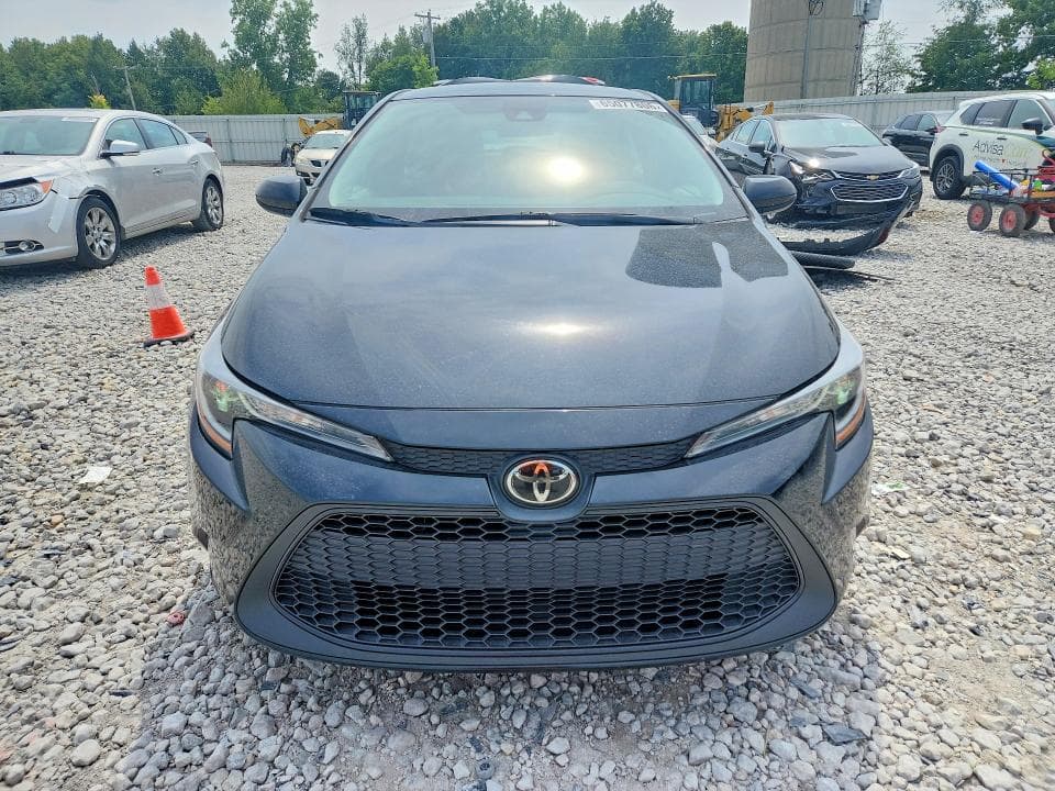 2020 TOYOTA COROLLA LE 5