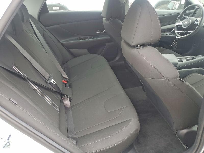2026 HYUNDAI ELANTRA HYBRID BLUE 10