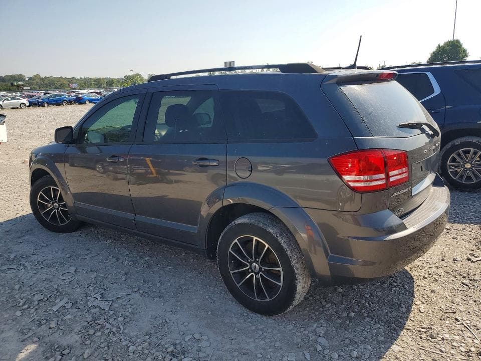 2018 DODGE JOURNEY SE 2