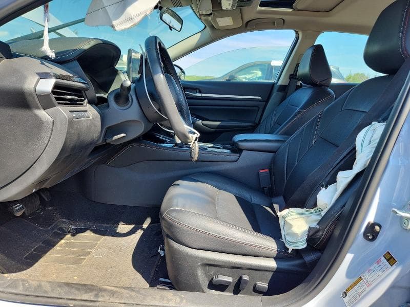 2024 NISSAN ALTIMA SR 7