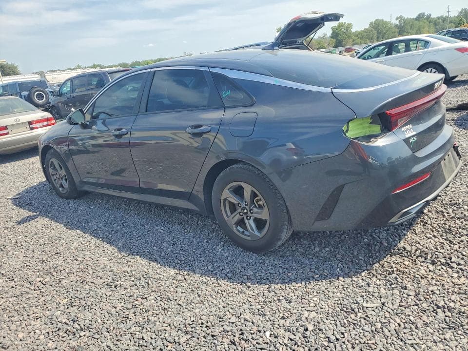 2023 KIA K5 LXS 2