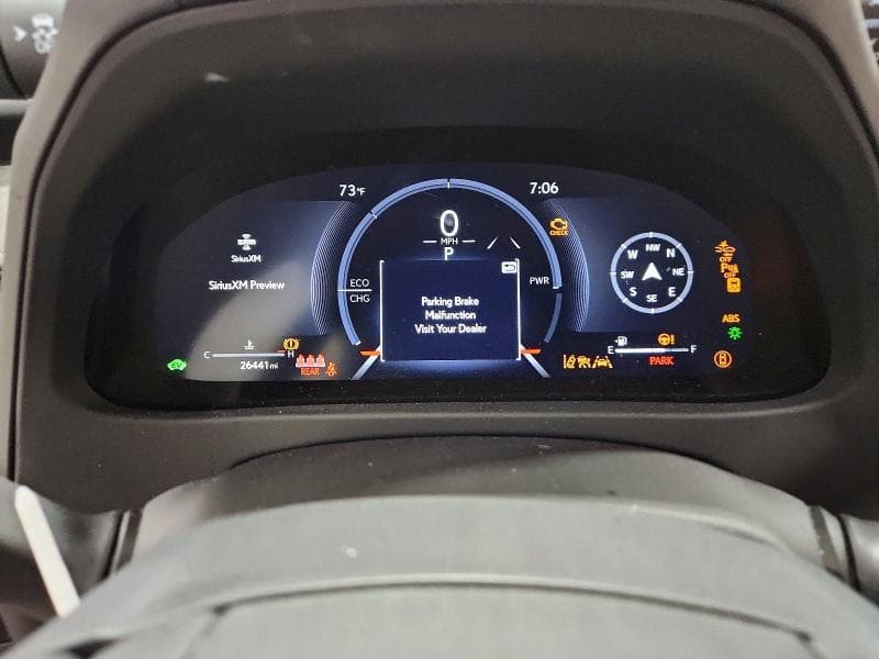2025 LEXUS UX 300H PREMIUM 9