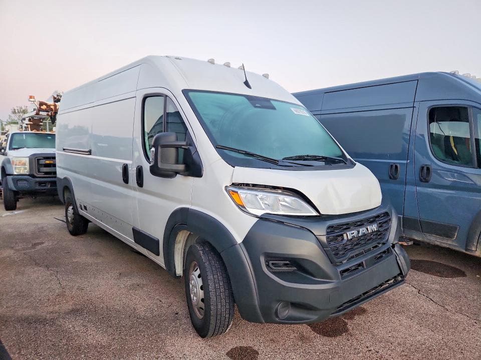 2023 RAM PROMASTER 2500 2500 HIGH 4