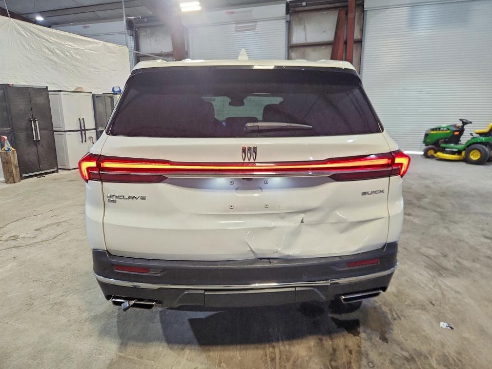2025 BUICK ENCLAVE PREFERRED 6