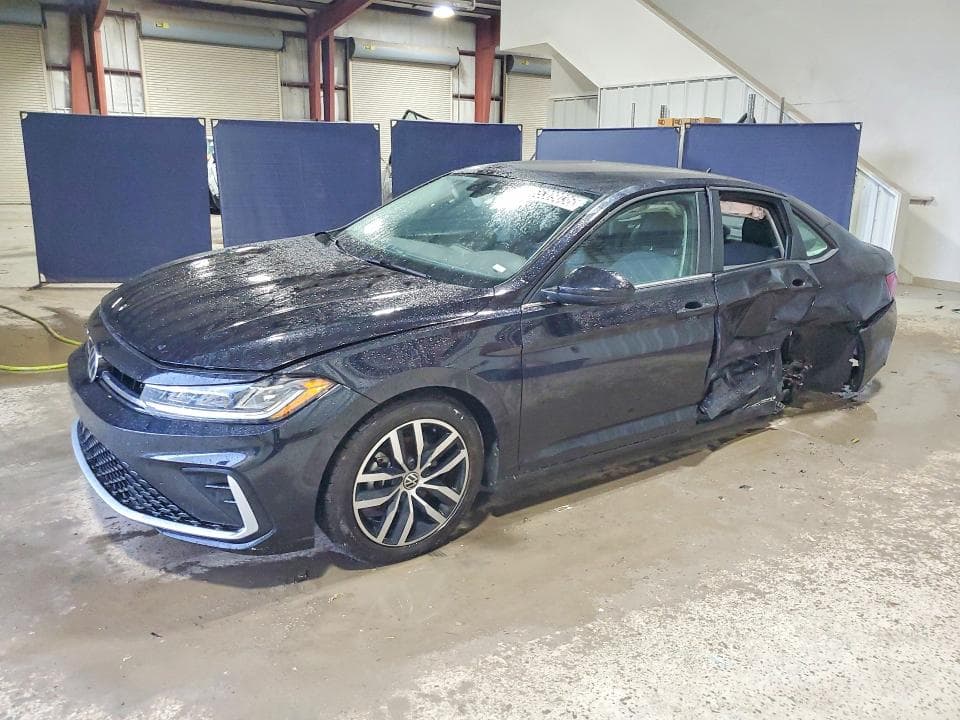2025 VOLKSWAGEN JETTA SE - 1