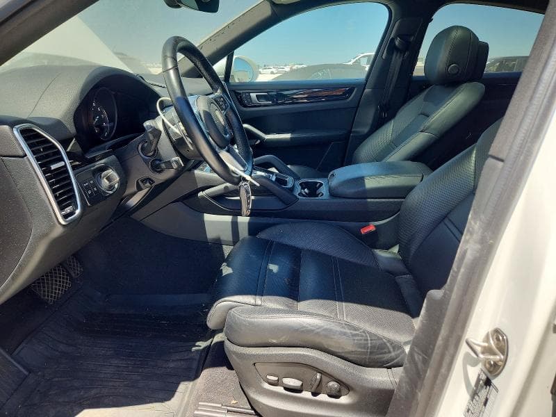 2022 PORSCHE CAYENNE E HYBRID COUPE 7