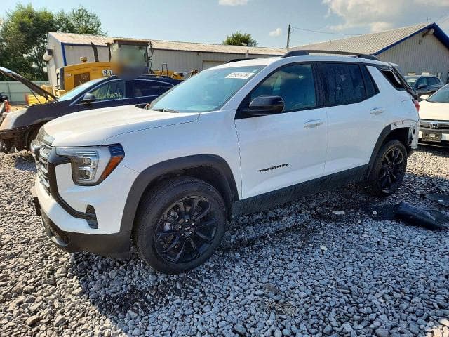 2025 GMC TERRAIN ELEVATION - 1