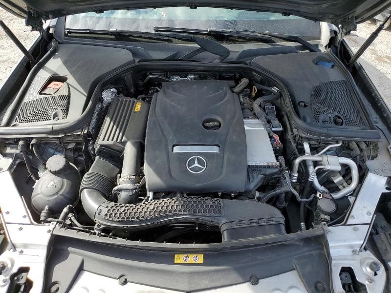 2019 MERCEDES-BENZ E 300 11