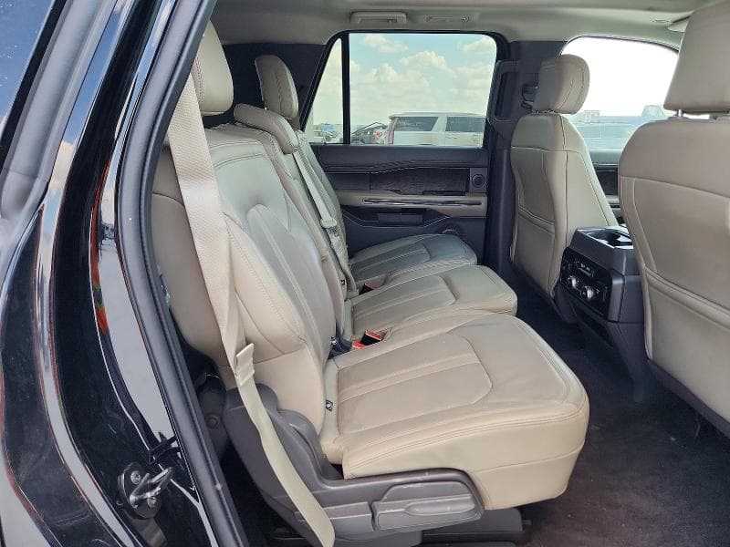 2018 FORD EXPEDITION MAX LIMITED 11
