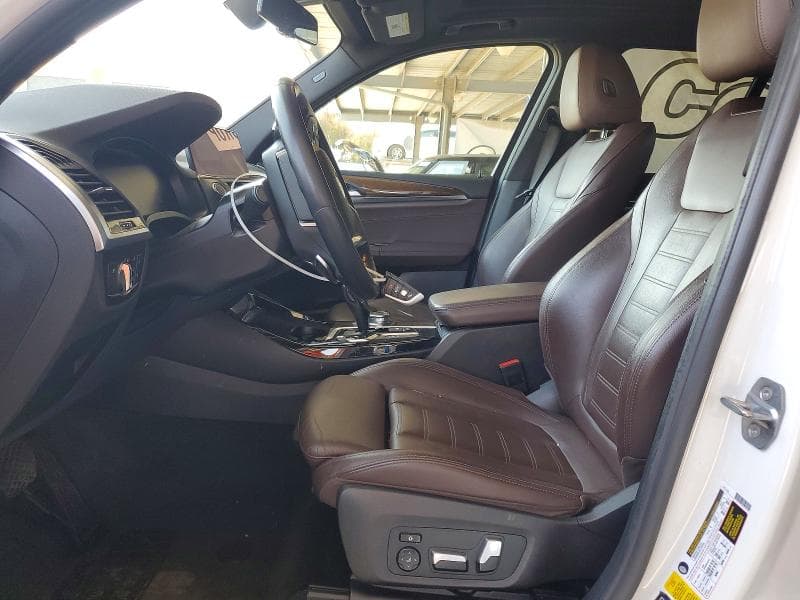 2020 BMW X3 XDRIVE30I 7