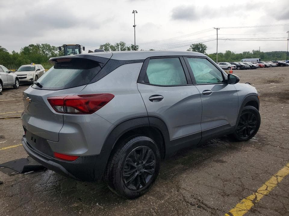2023 CHEVROLET TRAILBLAZER LS 3
