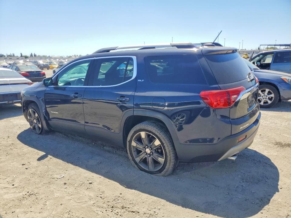 2017 GMC ACADIA SLT-2 2