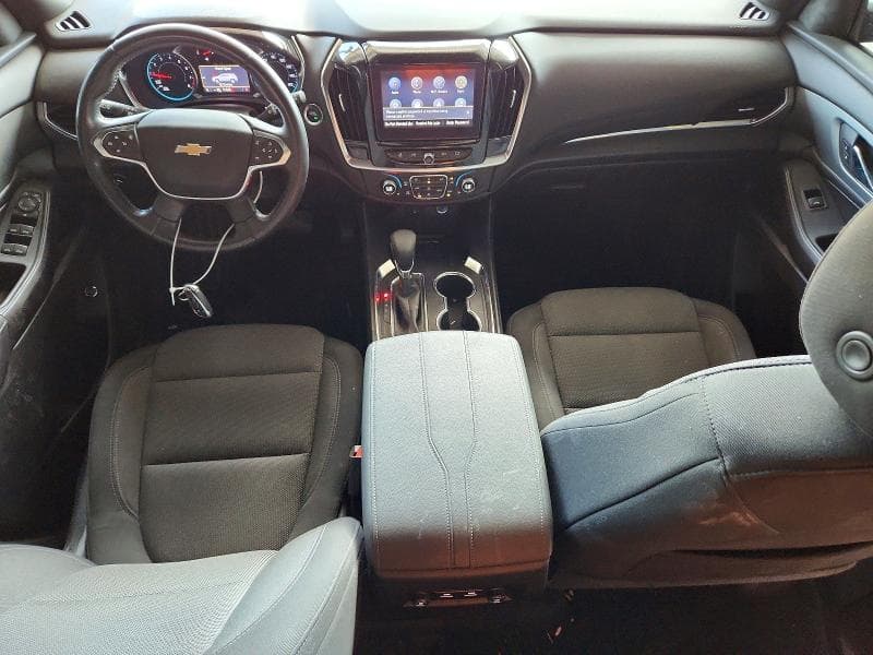 2022 CHEVROLET TRAVERSE LT 8