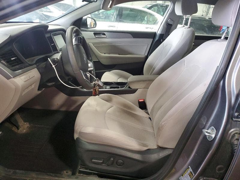 2018 HYUNDAI SONATA SEL+ 7