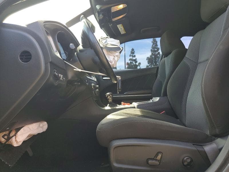 2021 DODGE CHARGER SXT 7