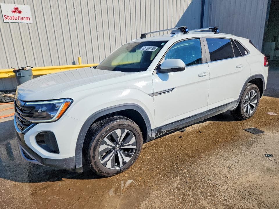 2024 VOLKSWAGEN ATLAS CROSS SPORT SE