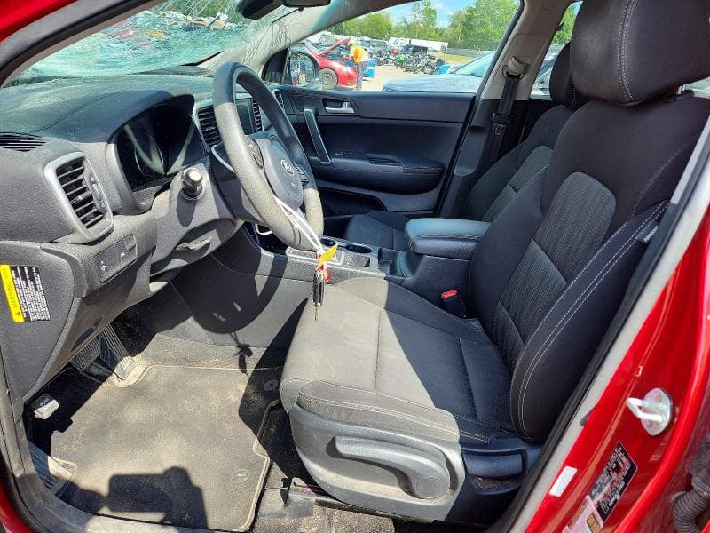 2020 KIA SPORTAGE LX 7