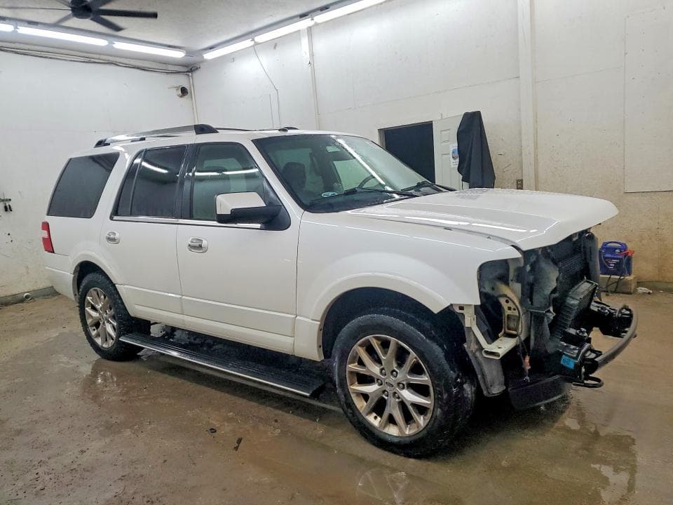 2017 FORD EXPEDITION LIMITED 4