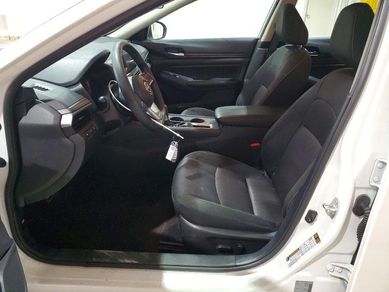 2025 NISSAN ALTIMA SV 7