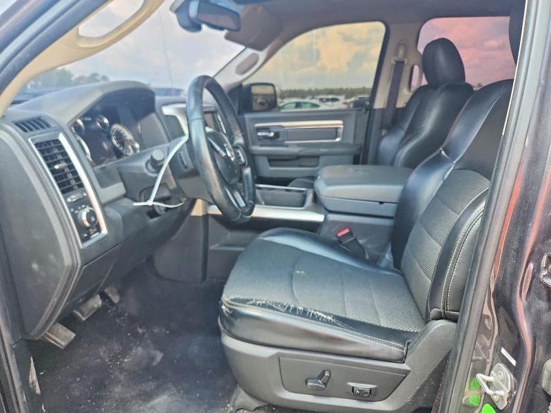 2017 RAM 1500 SLT 7