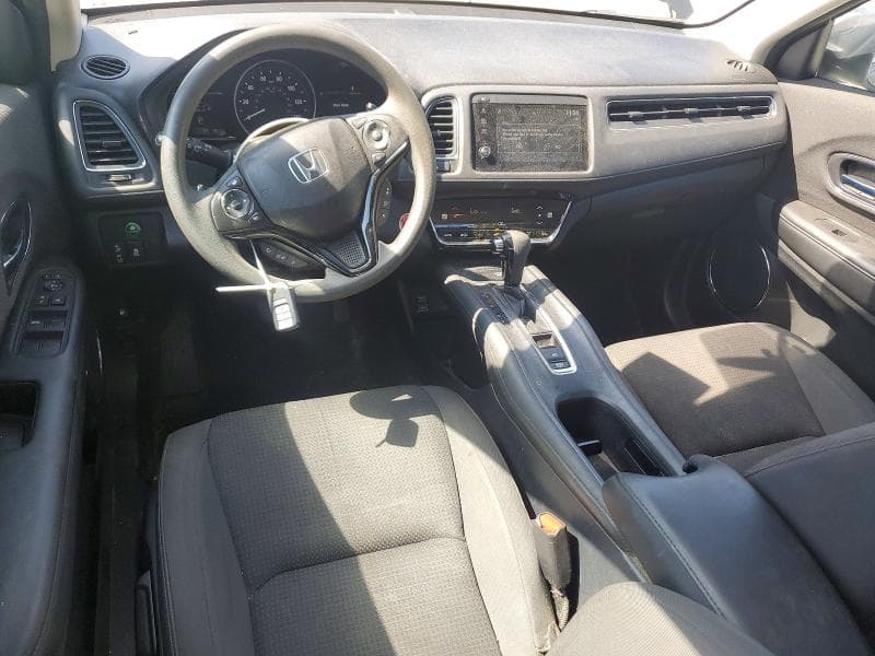 2019 HONDA HR-V EX 8