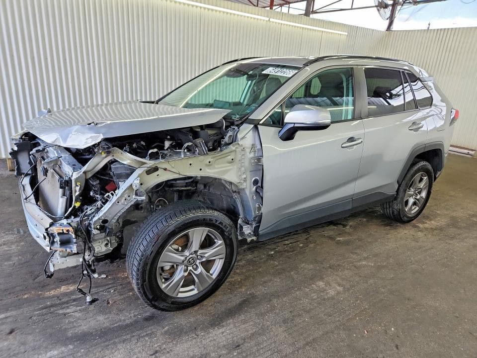 2024 TOYOTA RAV4 XLE - 1