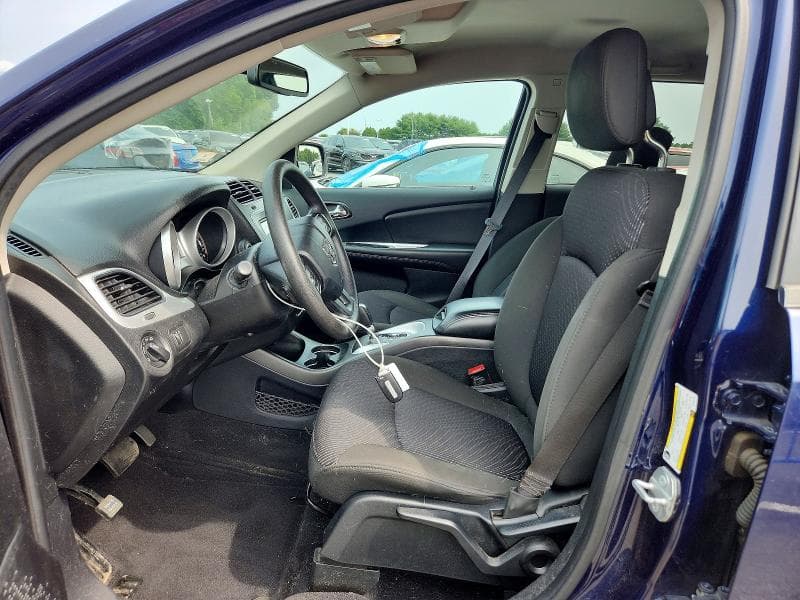 2019 DODGE JOURNEY SE 7