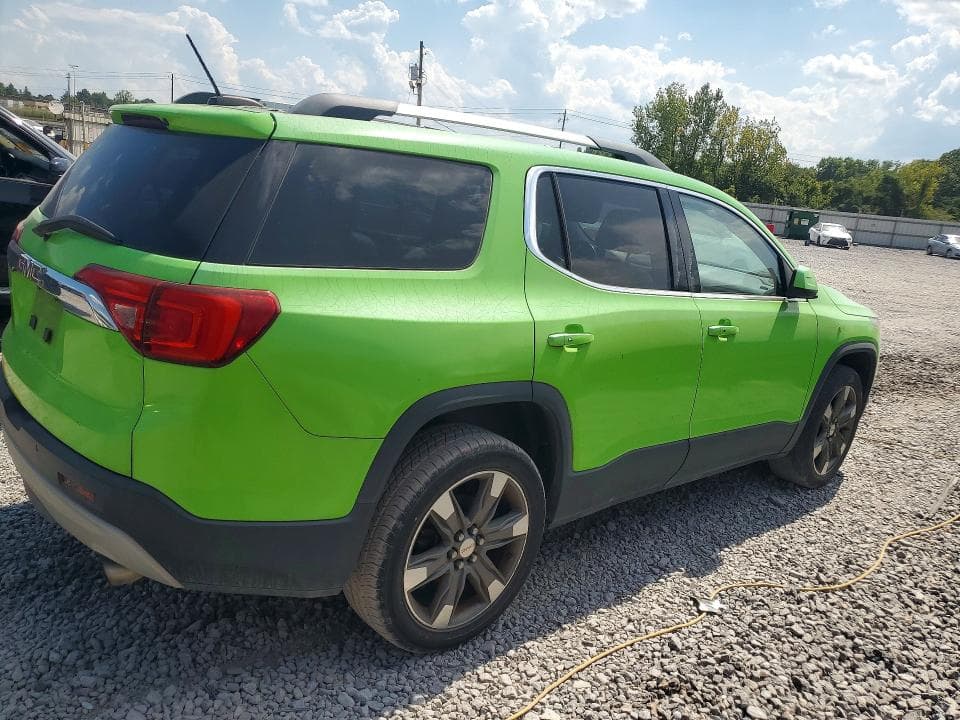 2017 GMC ACADIA SLT-2 3