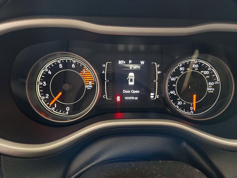 2018 JEEP CHEROKEE LATITUDE PLUS 9