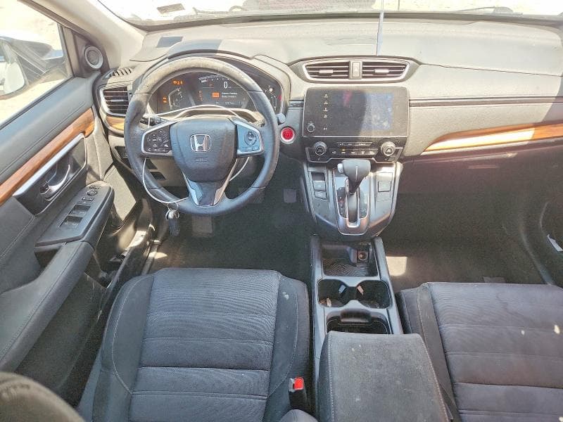 2017 HONDA CR-V EX 8