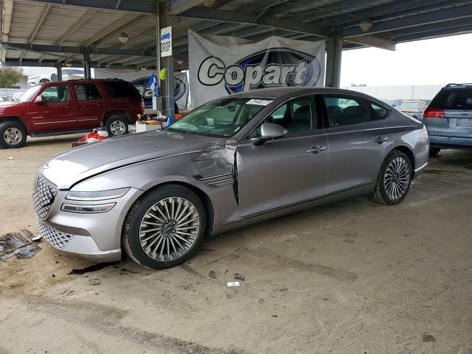 2023 GENESIS ELECTRIFIED G80 BASE - 1