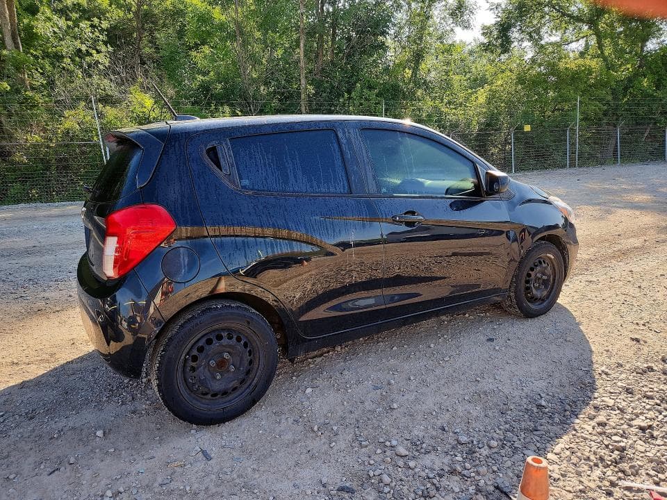 2020 CHEVROLET SPARK LS 3