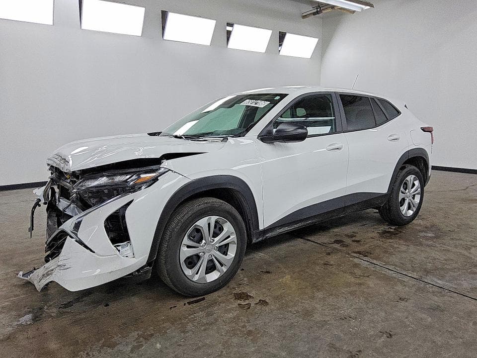 2026 CHEVROLET TRAX LS - 1