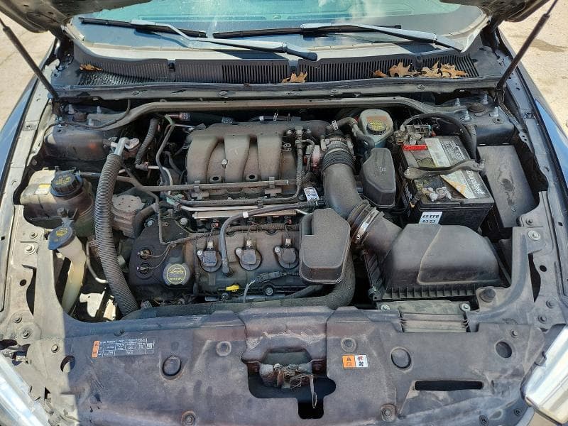 2017 FORD TAURUS SEL 11