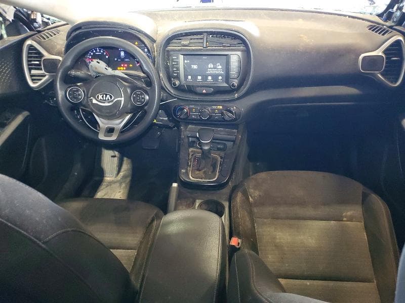 2020 KIA SOUL S 8