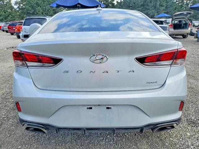 2019 HYUNDAI SONATA SPORT 6