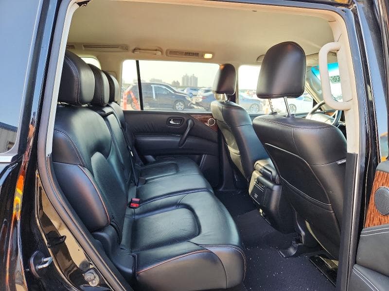 2017 NISSAN ARMADA SL 11