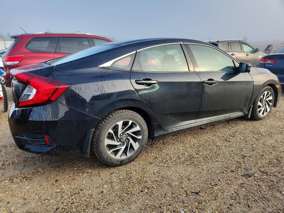 2019 HONDA CIVIC EX 3