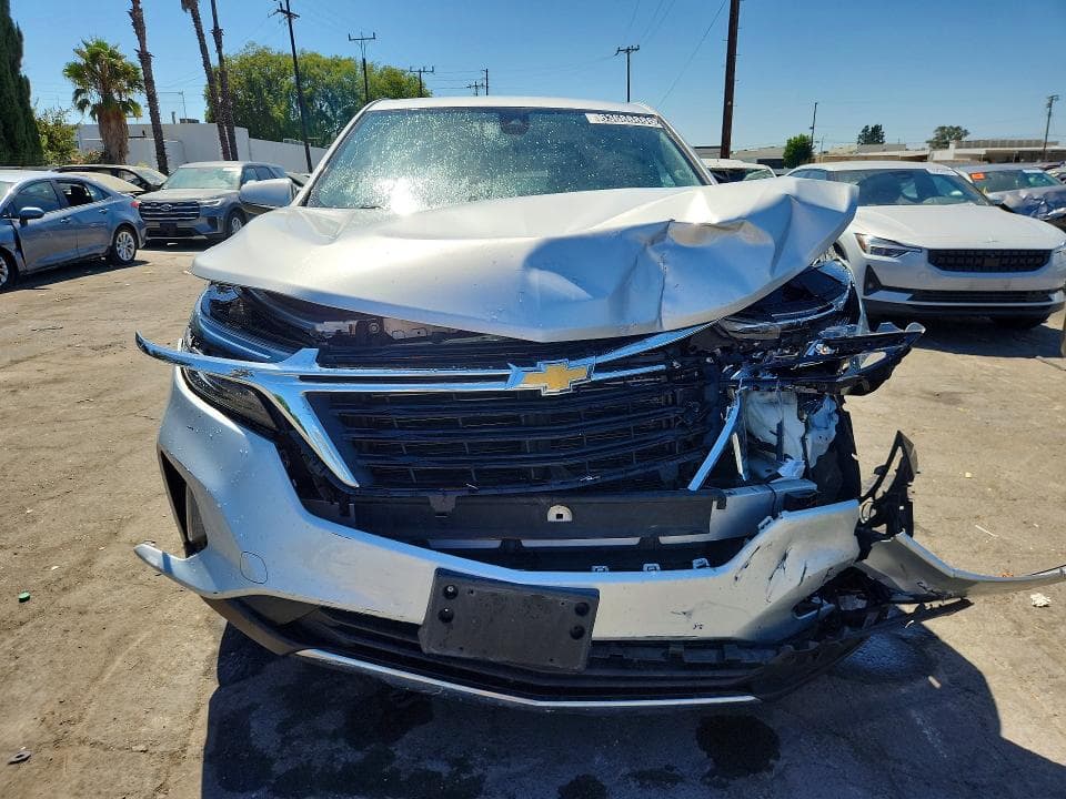2022 CHEVROLET EQUINOX LT 5