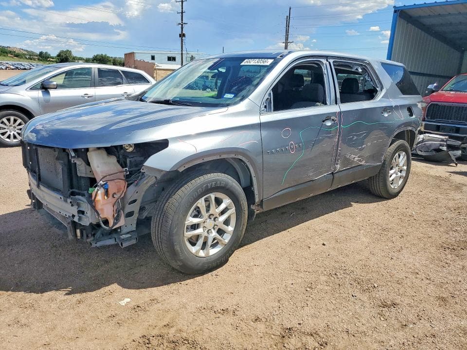 2021 CHEVROLET TRAVERSE LS - 1