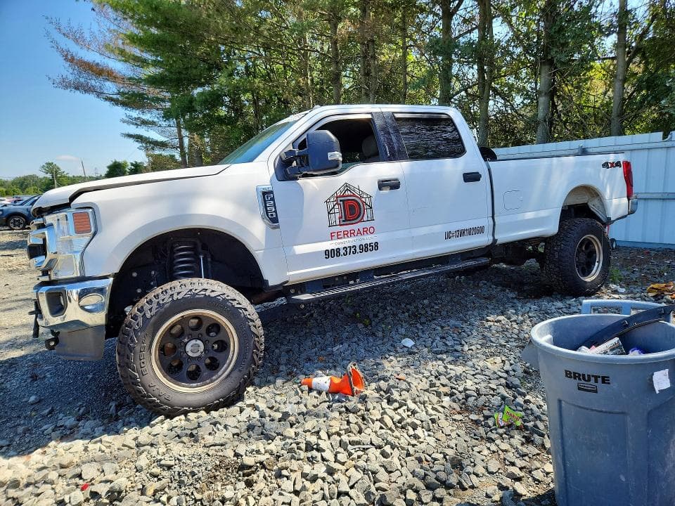 2021 FORD F250 SUPER DUTY - 1